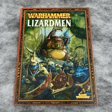 Warhammer Fantasy Lizardmen