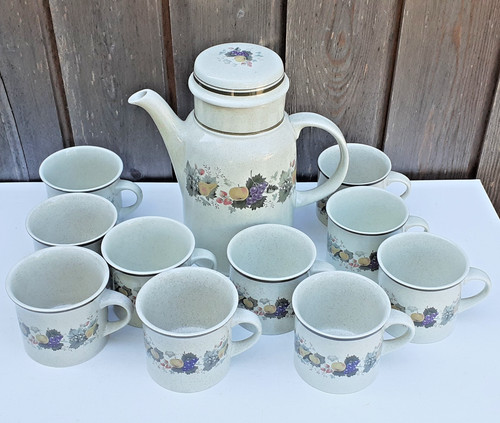Royal doulton harvest - harvest, garland