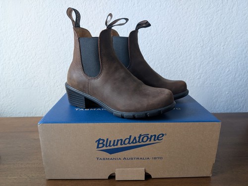 Blundstone 1673 heeled boots - #1673,