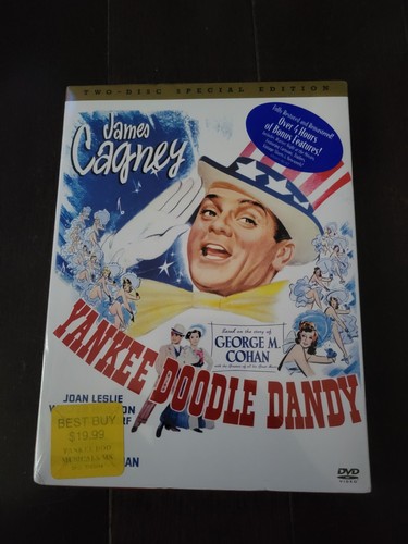 Yankee doodle dandy dvd - yankee, 1942