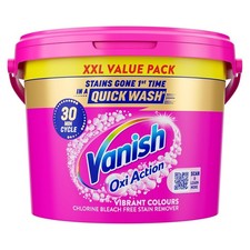 Vanish Gold Oxi Action Laundry