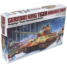 Tamiya German King Tiger