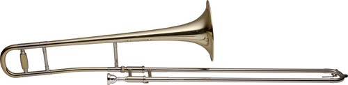 Tenor trombone nickel - b, trombone,