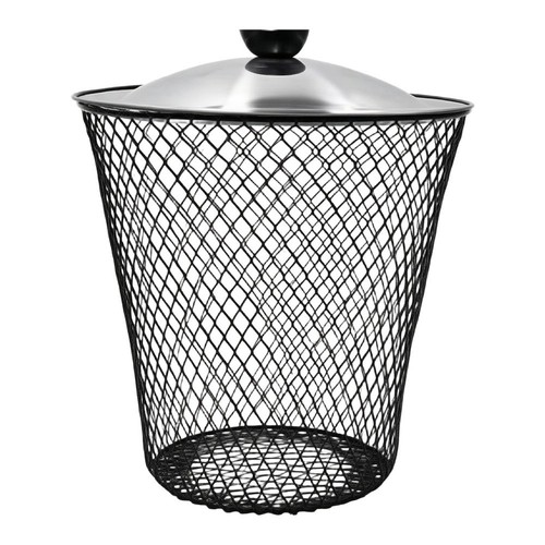 Worm composting bin with lid - bin,