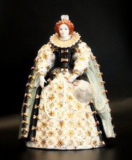 Royal Worcester Queen