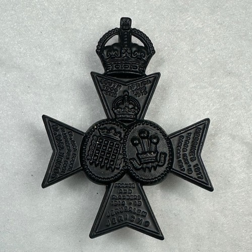 16th london regiment - 16th, queen's