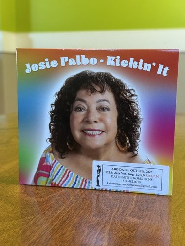 Josie falbo kickin - falbo, it