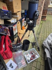 MEADE LX90 ACF TELESCOPE WITH
