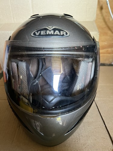 Vemar vxp logo glossy grey - vxp,