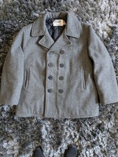 Schott Peacoat 740N Size 46