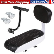Bicycle Back Seat Cycling Bike