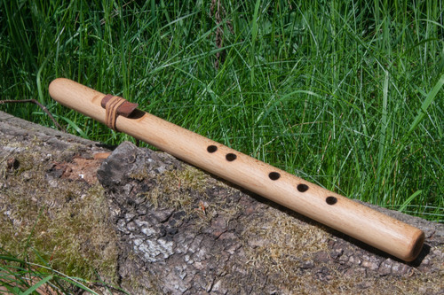 Indian flute 440 made of - flute, a#4