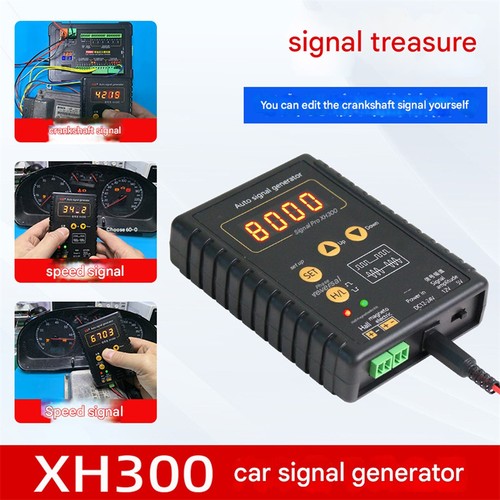 Automotive sensor simulator - sensor,
