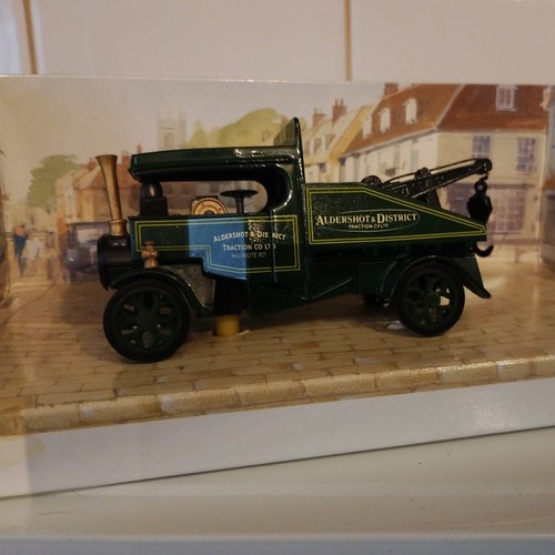 Matchbox yesteryear foden - matchbox,