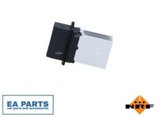 Resistor, interior blower for