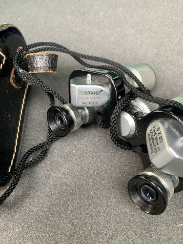 Reduced tasco 8x20 binoculars - reduced,