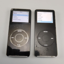 x2 Apple iPod Nano A1137 1st