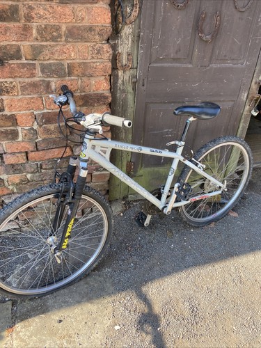 Vintage muddy fox ranger - fox, mega