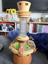Doctor Who Inside Tardis