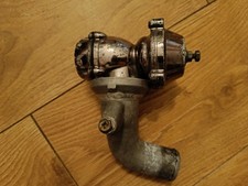 GENUINE  90's  HKS  Boost Turbo BLOW OFF VALVE SEQUENTIAL Dump BOV  R32 GTR R33