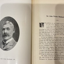 SURREY Leaders c1906 - Sir