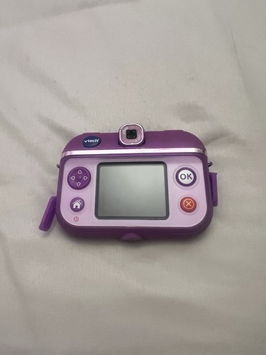 Vtech kidizoom camera purple - kidizoom,