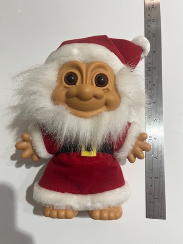 Russ troll doll - troll, vintage