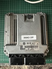 VW T5 2.5 TDI BNZ ECU PLUG & PLAY IMMO OFF ORI 070997016M 0281014050