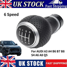 6 Speed Gear Shift Knob Speed