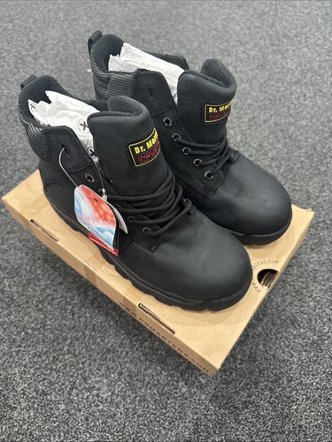 Martens industrial boots - dr,