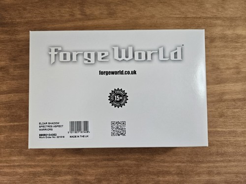 Forgeworld shadow spectres - forgeworld,