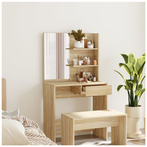 Dressing table sonoma - dressing, oak