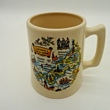 Cornwall Land of History and