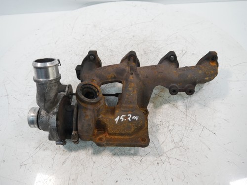 Turbocharger for ford transit - turbocharger,
