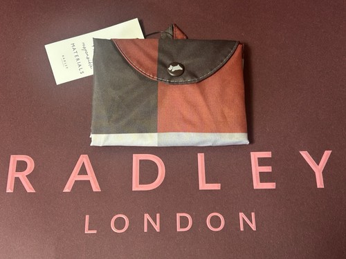 Brand new radley patchwork - new,