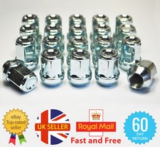 20 x M12 x 1.5, 19mm Hex