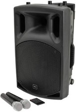 Qtx qx12pa plus portable - portable, pa