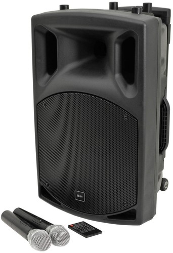 Qtx qx12pa plus portable - qtx, pa