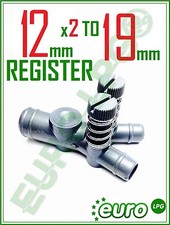 LPG GPL Power Control Valve