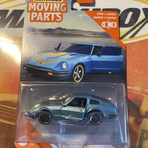 Matchbox datsun 280 - 280,