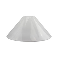 295mm Opal Coolie Light Shade