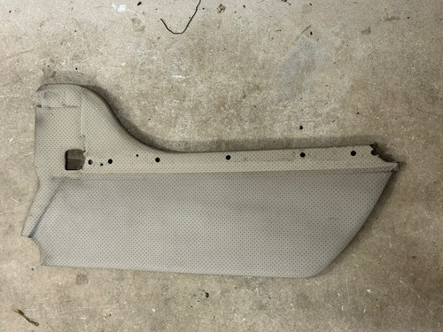 Mercedes r129 left door - sl,