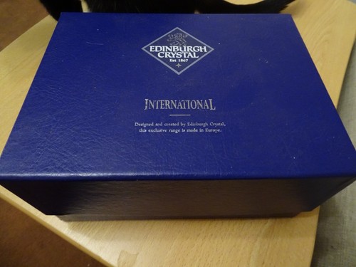 Edinburgh crystal - edinburgh,