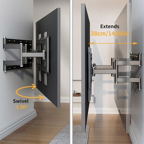 Flat panel swivel mount - panel,