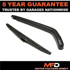 REAR WIPER ARM + BLADE SET FOR TOYOTA YARIS (2006-2010) 1.8 1.0 MFWA117JP