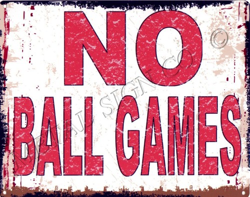 Small ball games - no,