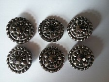 Set of 6 Antique Victorian