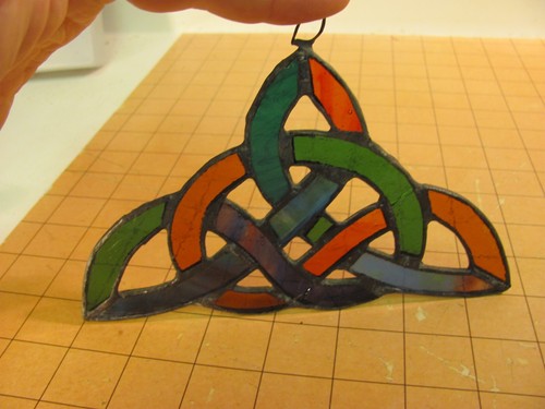 Celtic trinity knot - lg,