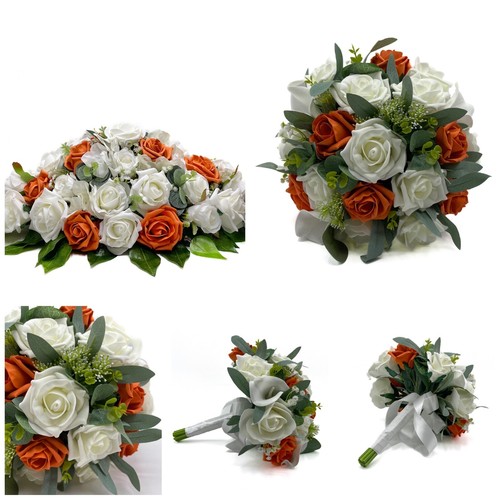 Silk artificial wedding - silk,