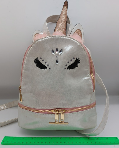 River island white unicorn - white,